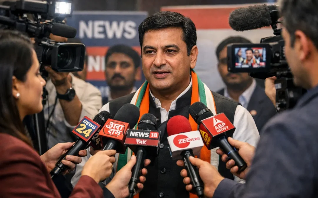 Leadership Efforts Receive Wide Media Recognition